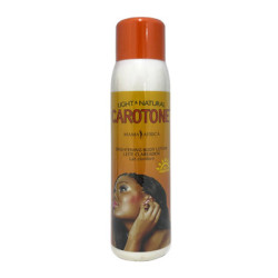 Carotin-Aufhellungsmilch - Mama Africa Cosmetics - 500ml