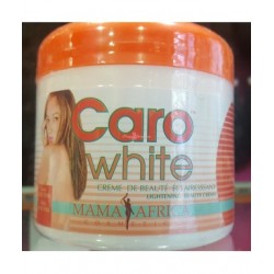 Aufhellende Creme Caro White - Mama Africa Cosmetics - 450ml