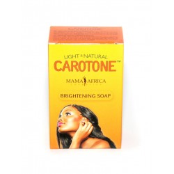 Carotin-Aufhellungsseife - Mama Africa Cosmetics - 200g