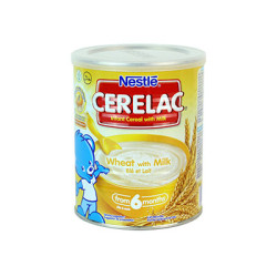 Nestlé Cerelac Weizen und Milch 400g