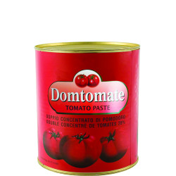 Doppeltes Tomatenkonzentrat - Domtomate - 400g