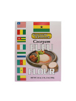 Fufu Cocoyam Mehl - Golden Tropics - 681g