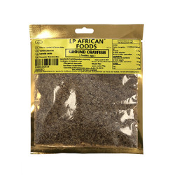 Garnelenstaub - LP African Foods - 70g
