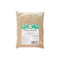 afrikanische pistazie egusi - 100g alimentation