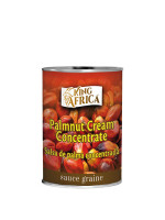Palmölsamensauce - King Afrika - 400g