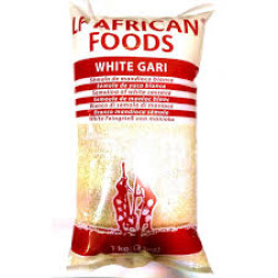 Weiße Tapioka – LP African Foods – 1Kg