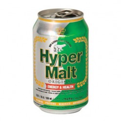 Bière sans Alcool - Hyper Malt Original - 24x33cl