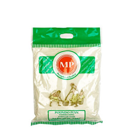 Yamswurzelmehl - ​​Nigeria Taste - 4 kg