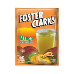 Bevanda solubile al gusto di Mango - Foster Clark's - 30g