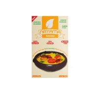 trockenes attieke - nayama - 500g alimentation