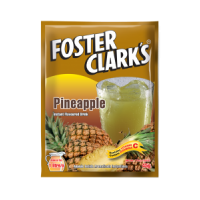 lösliches getränk mit rosa guavengeschmack - foster clark's - 30g drink