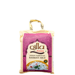 Golden Sella Premium Basmatireis - Laila-Qilla - 5kg