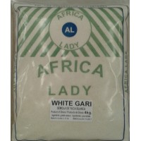 weiße tapioka – lp african foods – 1kg gari