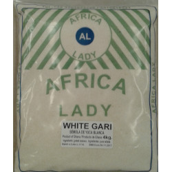 Weiße Tapioka - Africa Lady - 4kg