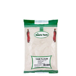 Yam Mehl Albubo - Nigeria Taste - 910g
