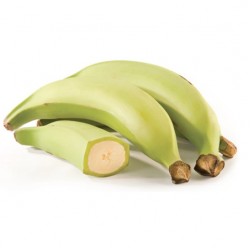 Bananen Bananengrün - 1kg