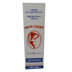Aufhellungscreme Skin Light - Mama Africa Cosmetics - 60ml