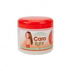 Aufhellende Creme Caro Light - Mama Africa Cosmetics - 450ml