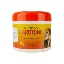 Carotin-Aufhellungscreme - Mama Africa Cosmetics - 450ml