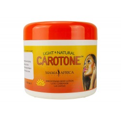 Carotin-Aufhellungscreme - Mama Africa Cosmetics - 450ml