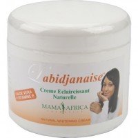 carotin-aufhellungscreme - mama africa cosmetics - 450ml cosmetic