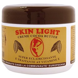 Aufhellende Creme mit Kakaobutter Skin Light - Mama Africa Cosmetics - 450ml