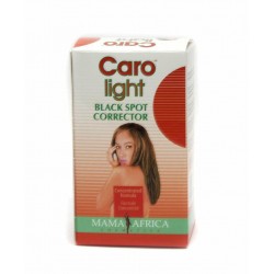 Schwarzflecken-Korrektor Caro Light - Mama Africa Cosmetics - 30 ml