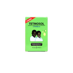 Tetmosol Citronella Aufhellungsseife - Mama Africa Cosmetics - 200g