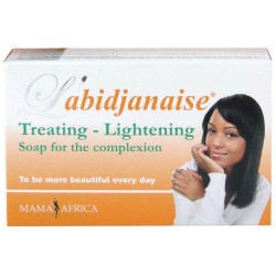 Aufhellende Seife von L'Abidjanaise - Mama Africa Cosmetics - 200g
