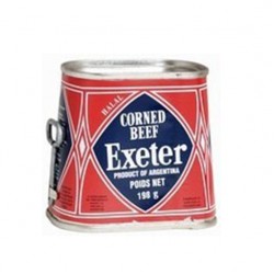 Corned Beef - Exeter - 198g